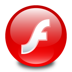 Macromedia Flash Icon 300x300 png